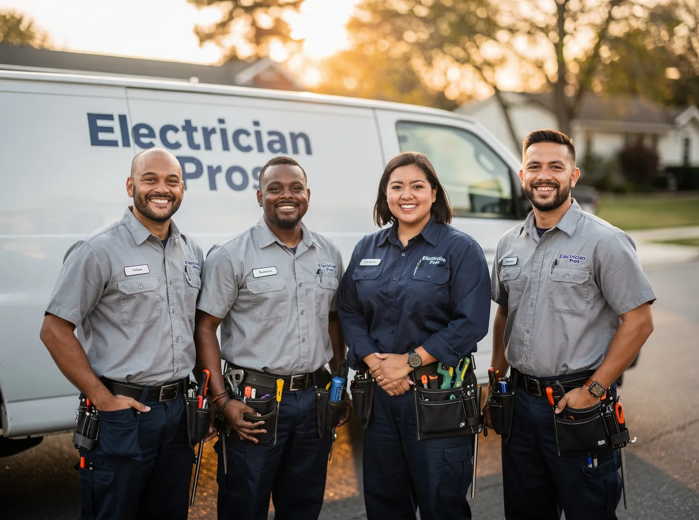 Electrician company in Bloomfield, CT